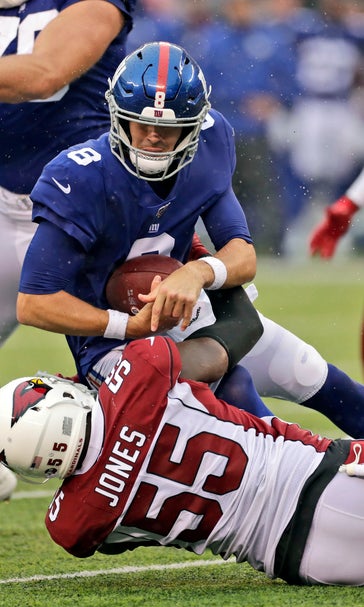 Cardinals' defense clicking through 7 games
